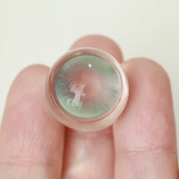 Catseye Green 14.5MM | Yearly (Preorder)
