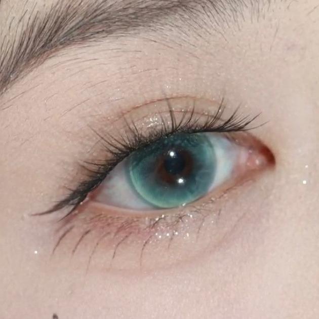 Catseye Green 14.5MM | Yearly (Preorder)
