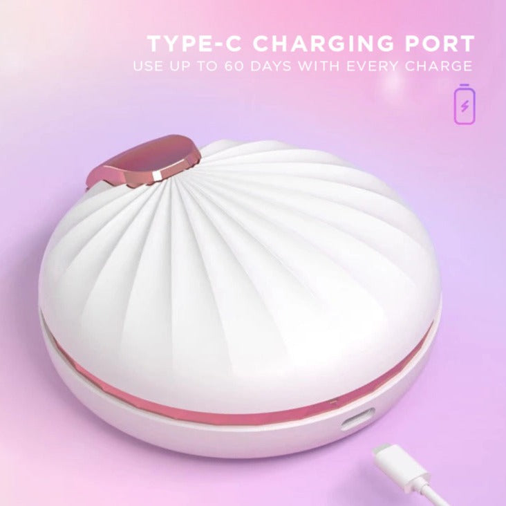 Ultrasonic Contact Lens Cleaner