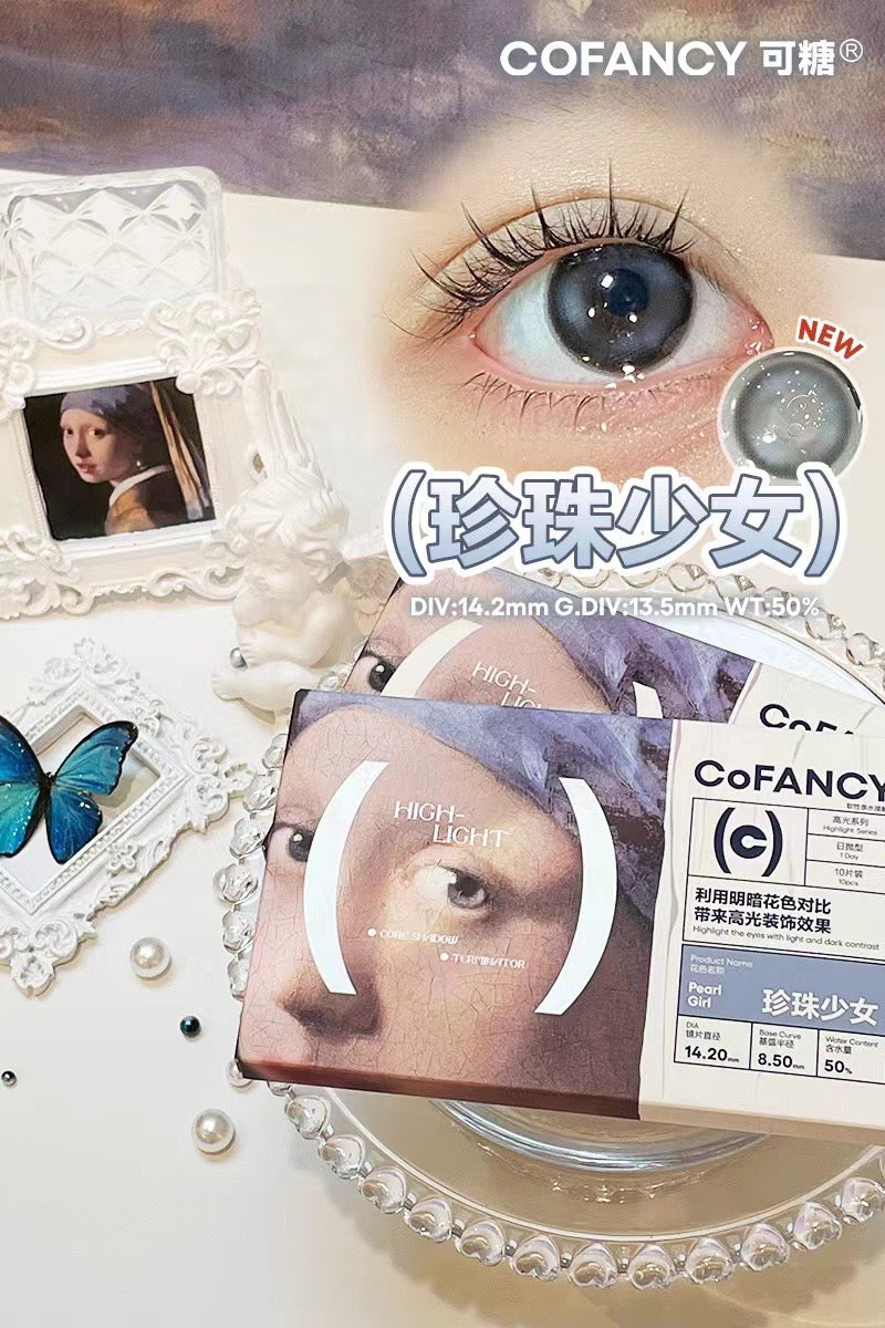 CoFancy: Half Yearly Series (Preorder)