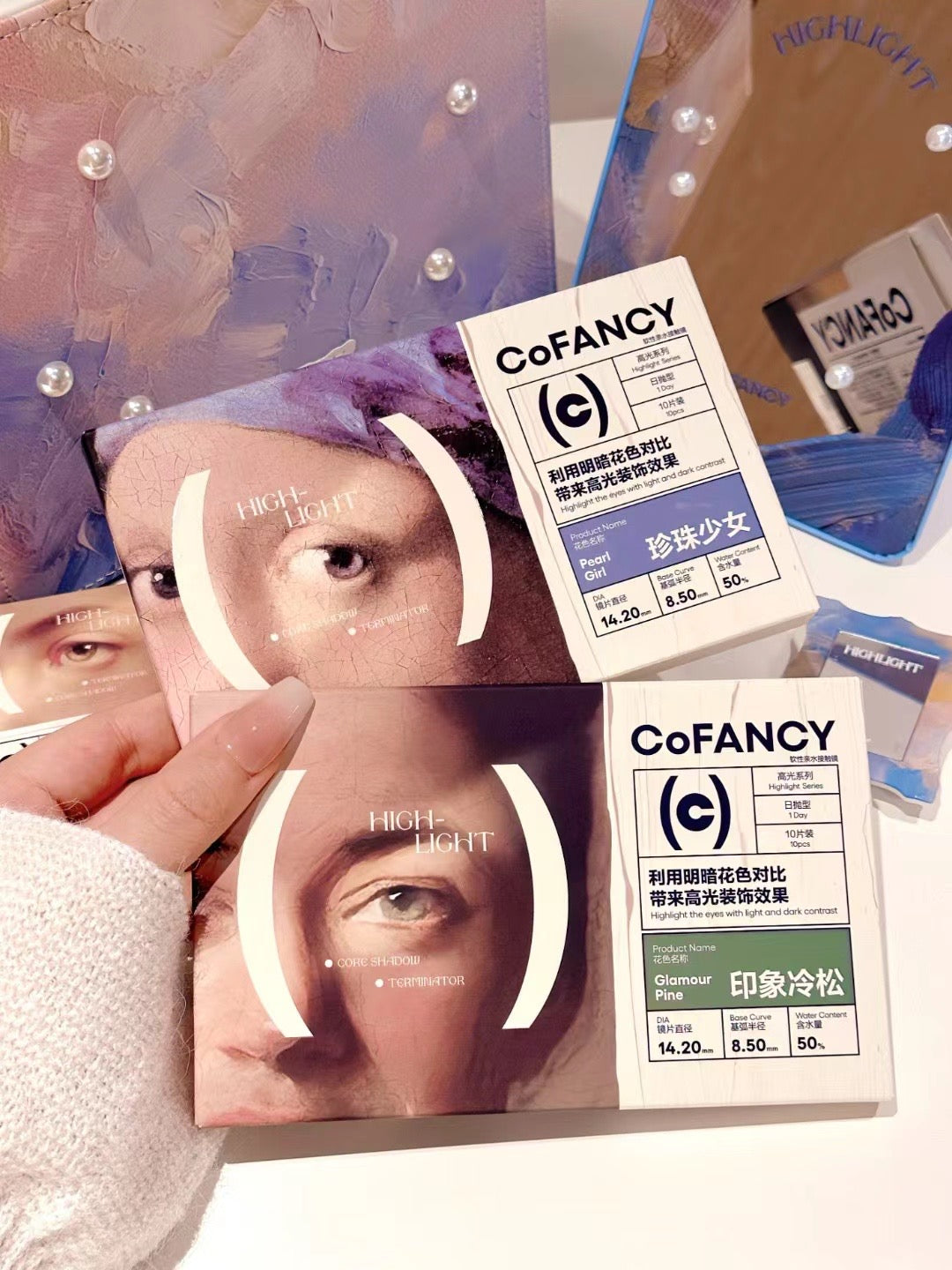 CoFancy: Half Yearly Series (Preorder)