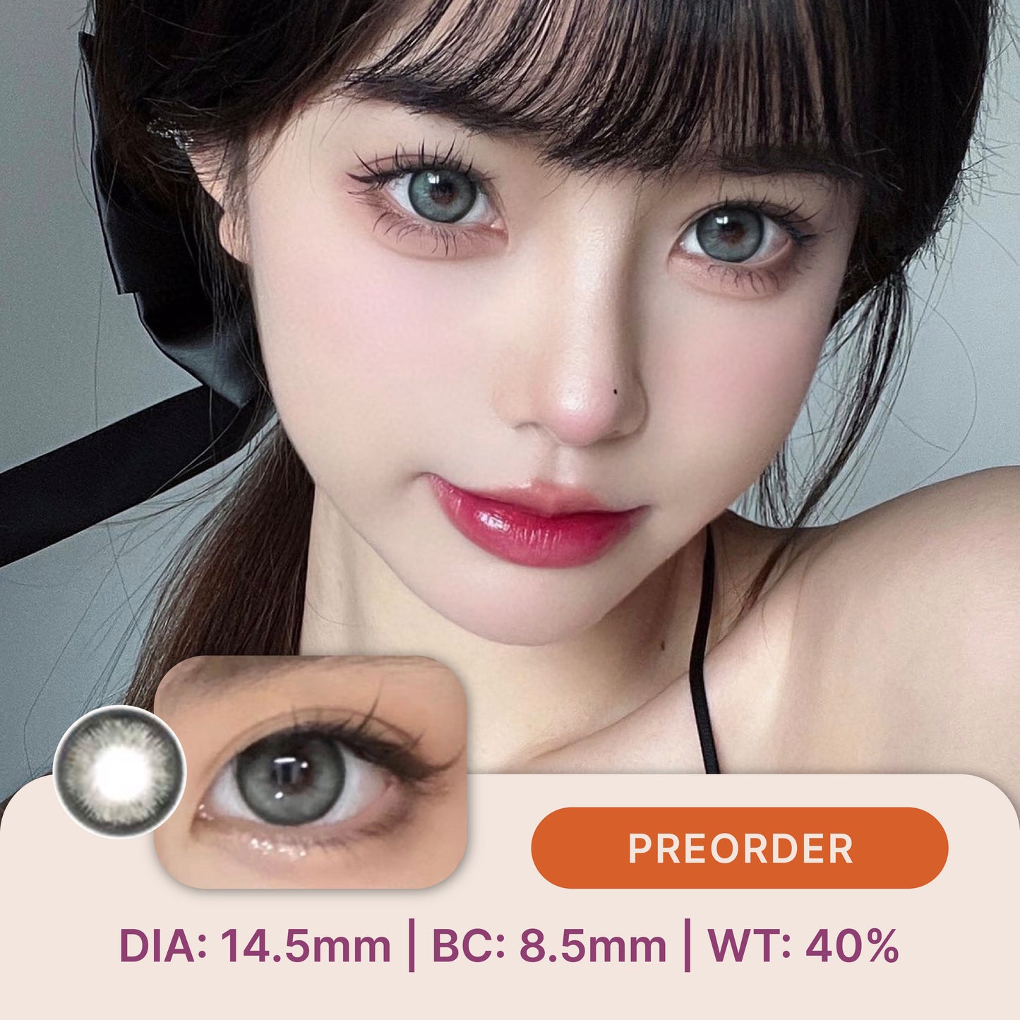 Barbie Green 14.5MM | Yearly (Preorder)