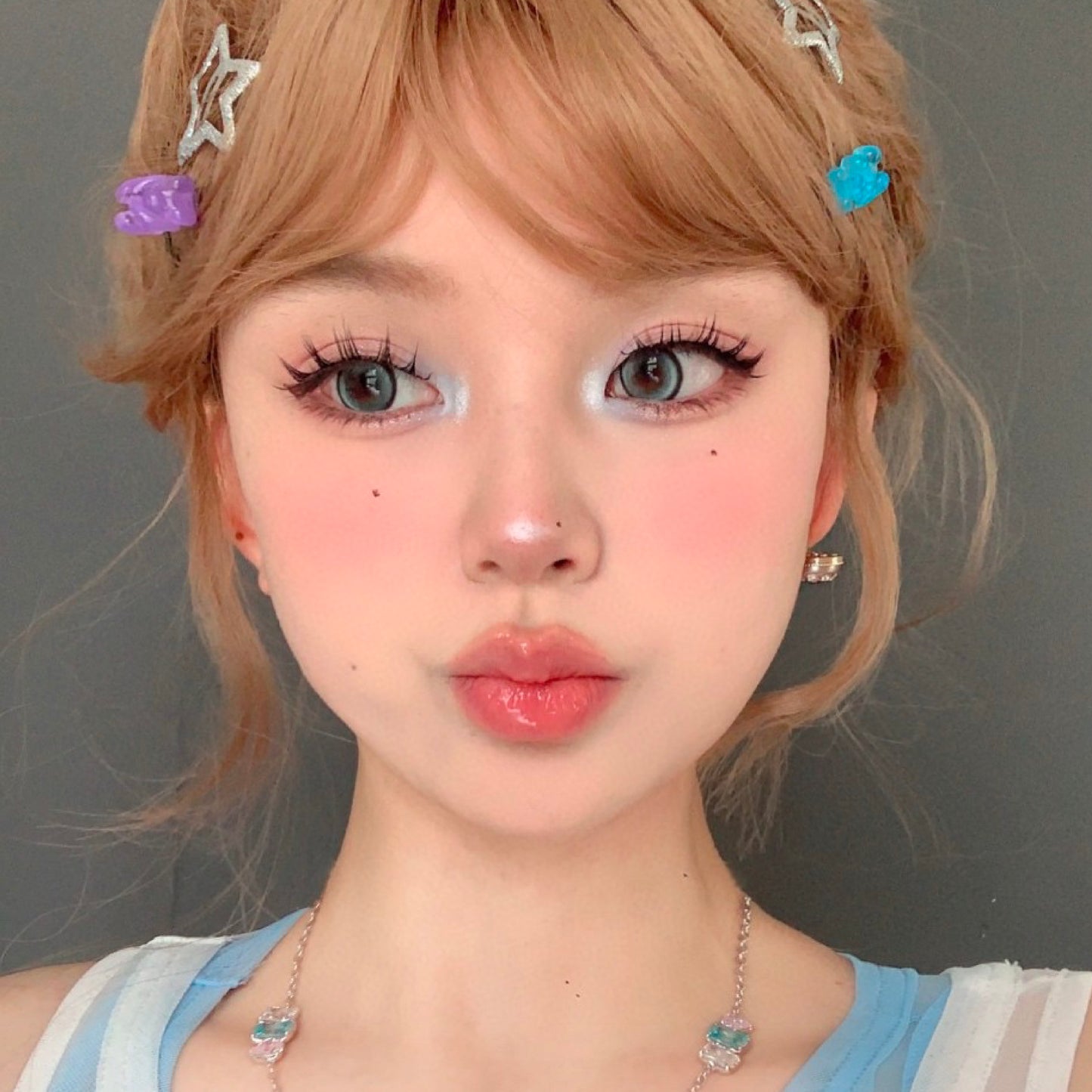 Ice Salt Blue 14.5MM | Yearly (Preorder)
