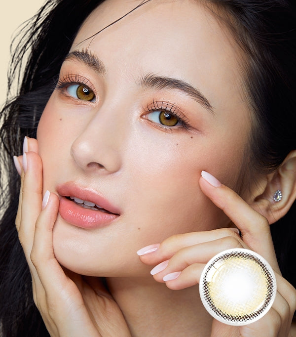 Vivi Ring Beige | 1-Month (Preorder)