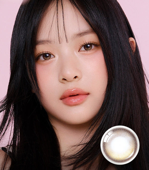 Glowy Brown | 1-Month (Preorder)