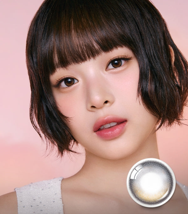 Glowy Black | 1-Month (Preorder)