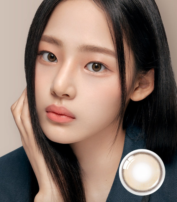 Realring Brown | 1-Month (Preorder)