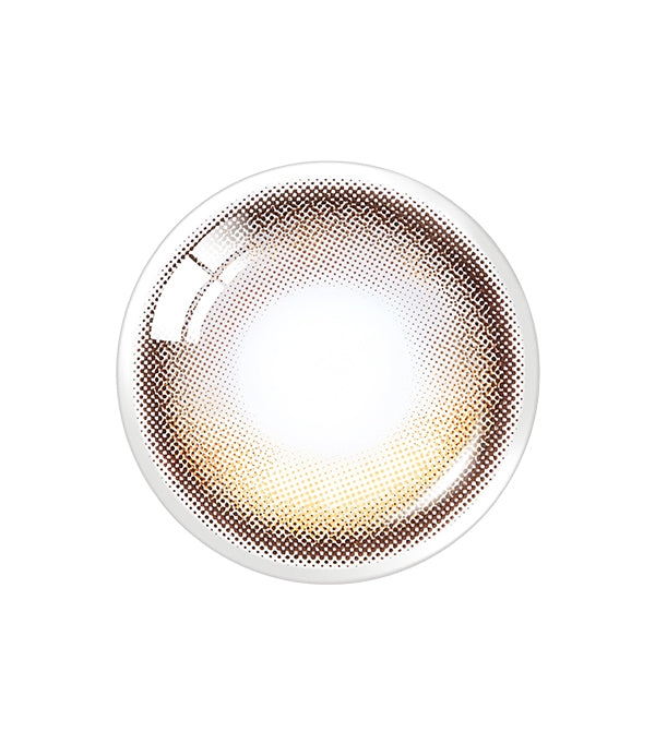 Glowy Brown | 1-Month (Preorder)