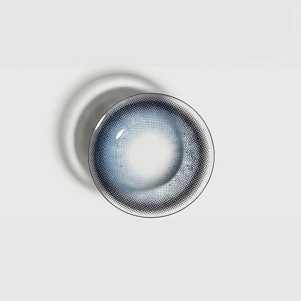 Teardrop Blue 14.2MM | Yearly (RS)