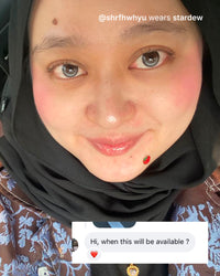 Sharifah (Fair, cool-toned)