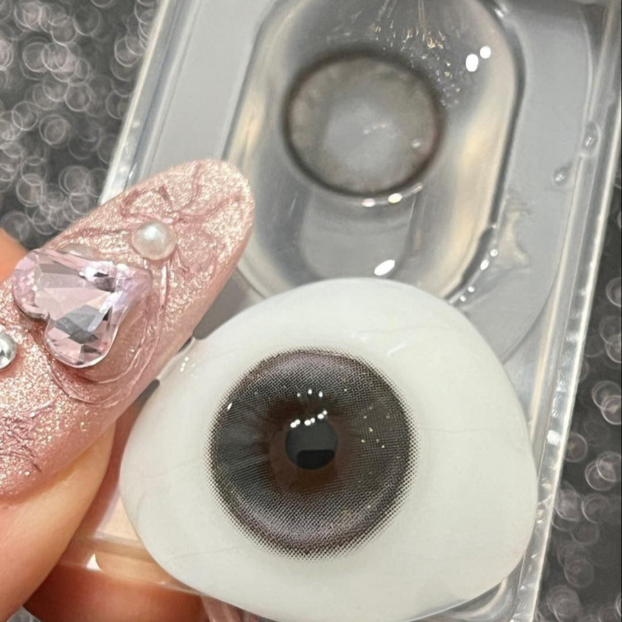 Shine Gray ⭑ Daily
