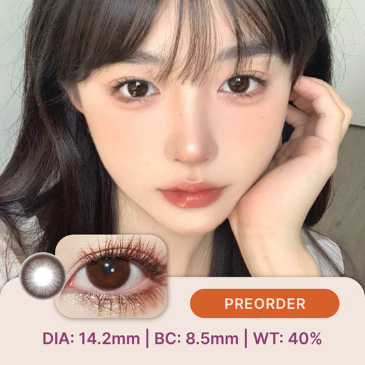 Cocoa Brown 14.2MM | Yearly (Preorder)