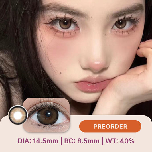 Crust Brown 14.5MM | Yearly (Preorder)