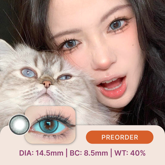 Ice Salt Blue 14.5MM | Yearly (Preorder)