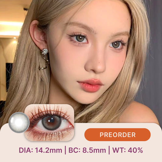 Jelly Gray 14.2MM | Yearly (Preorder)