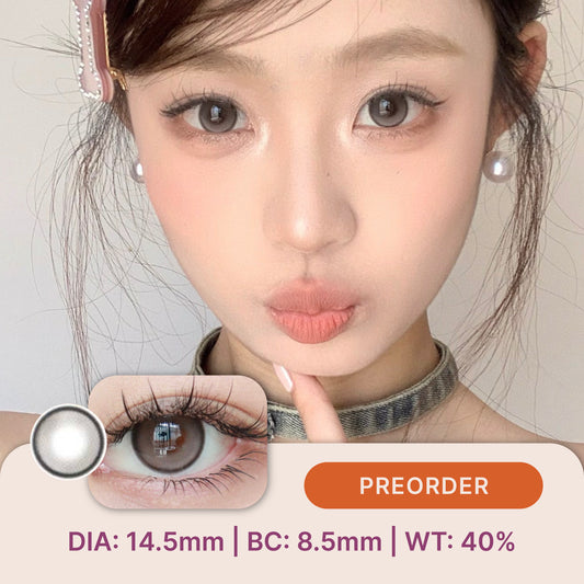 Peach Gray 14.5MM | Yearly (Preorder)