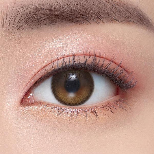 Glowy Brown | 1-Month (Preorder)