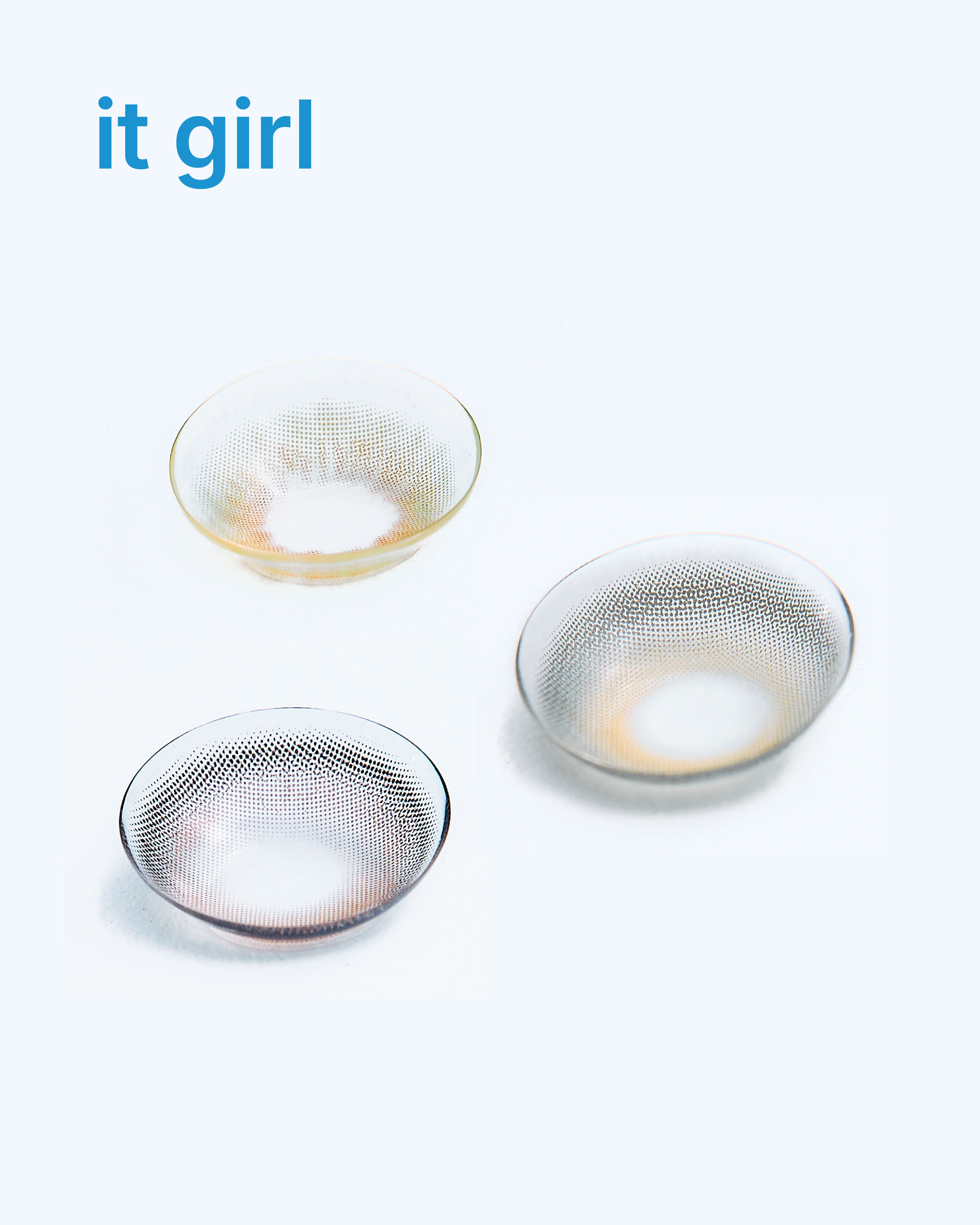 The IT Girl